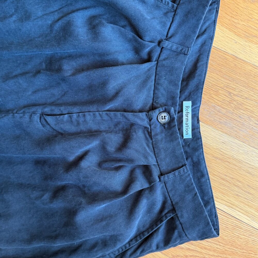 Reformation high Rise Pant - Picture 4 of 4
